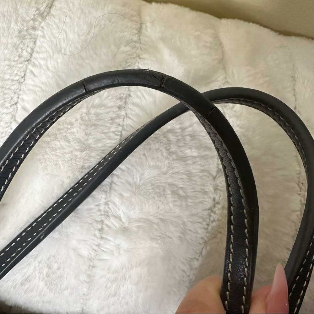 Goyard Black & Gray St. Louis GM Tote - Picture 3 of 10